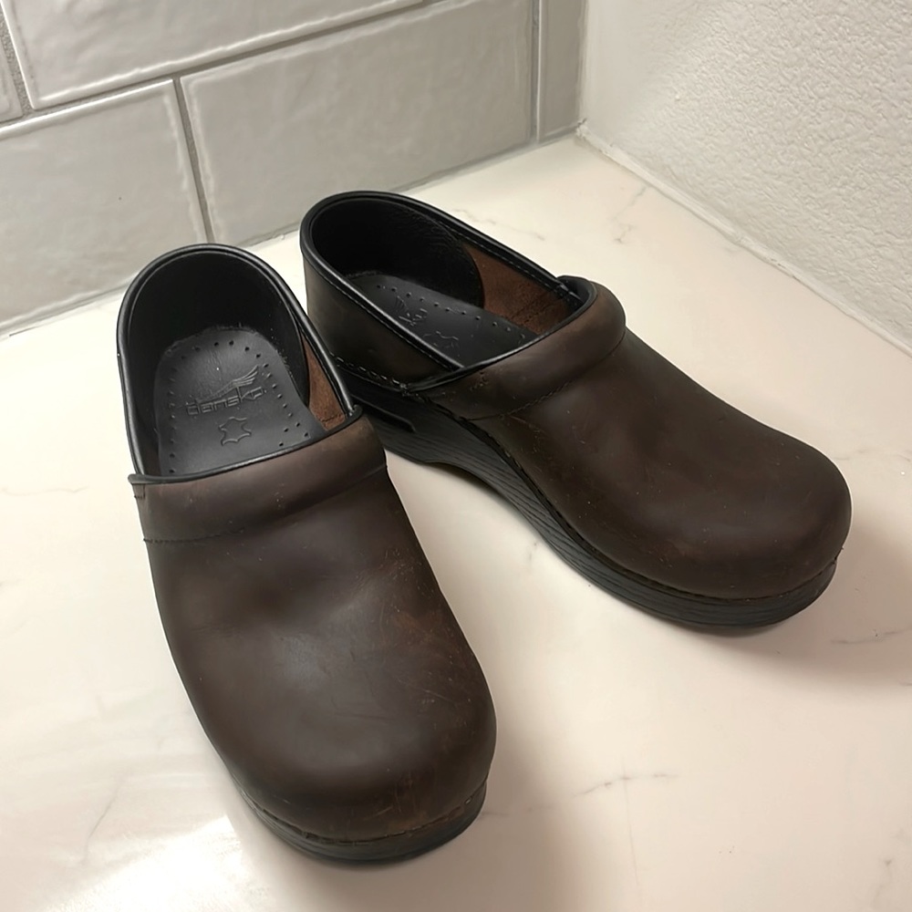 Dansko Professional Antique EU 39, nursing